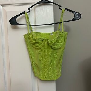 Urban outfitters Corset Top